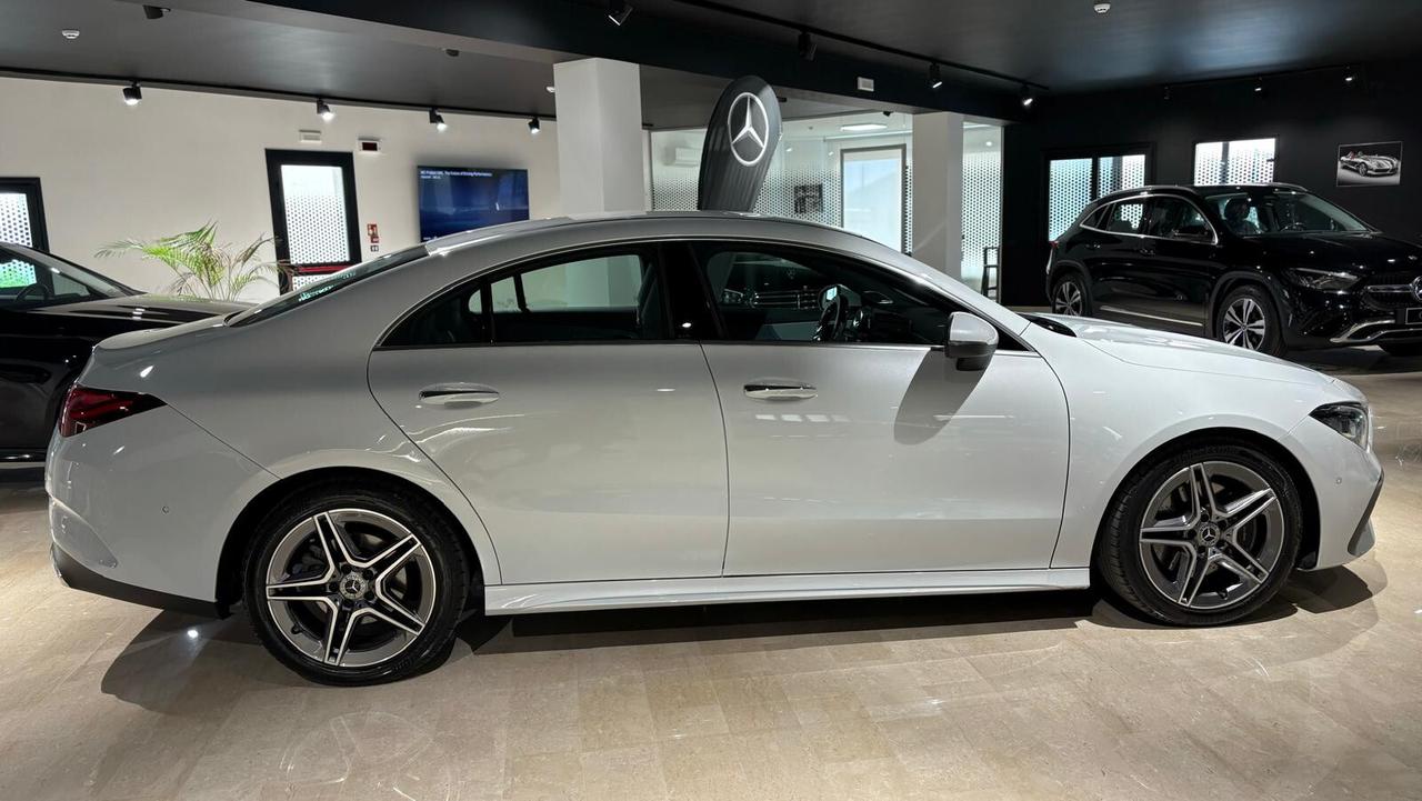 Mercedes-benz CLA 220 CLA 220 d Automatic AMG Line Advanced Plus