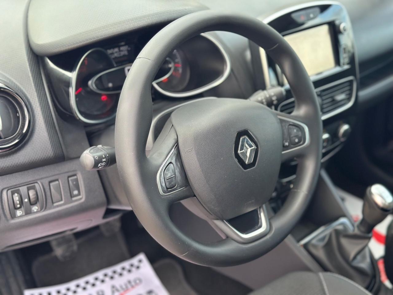 Renault Clio 2017 0.9 90 CV GPL DI SERIE Energy Li