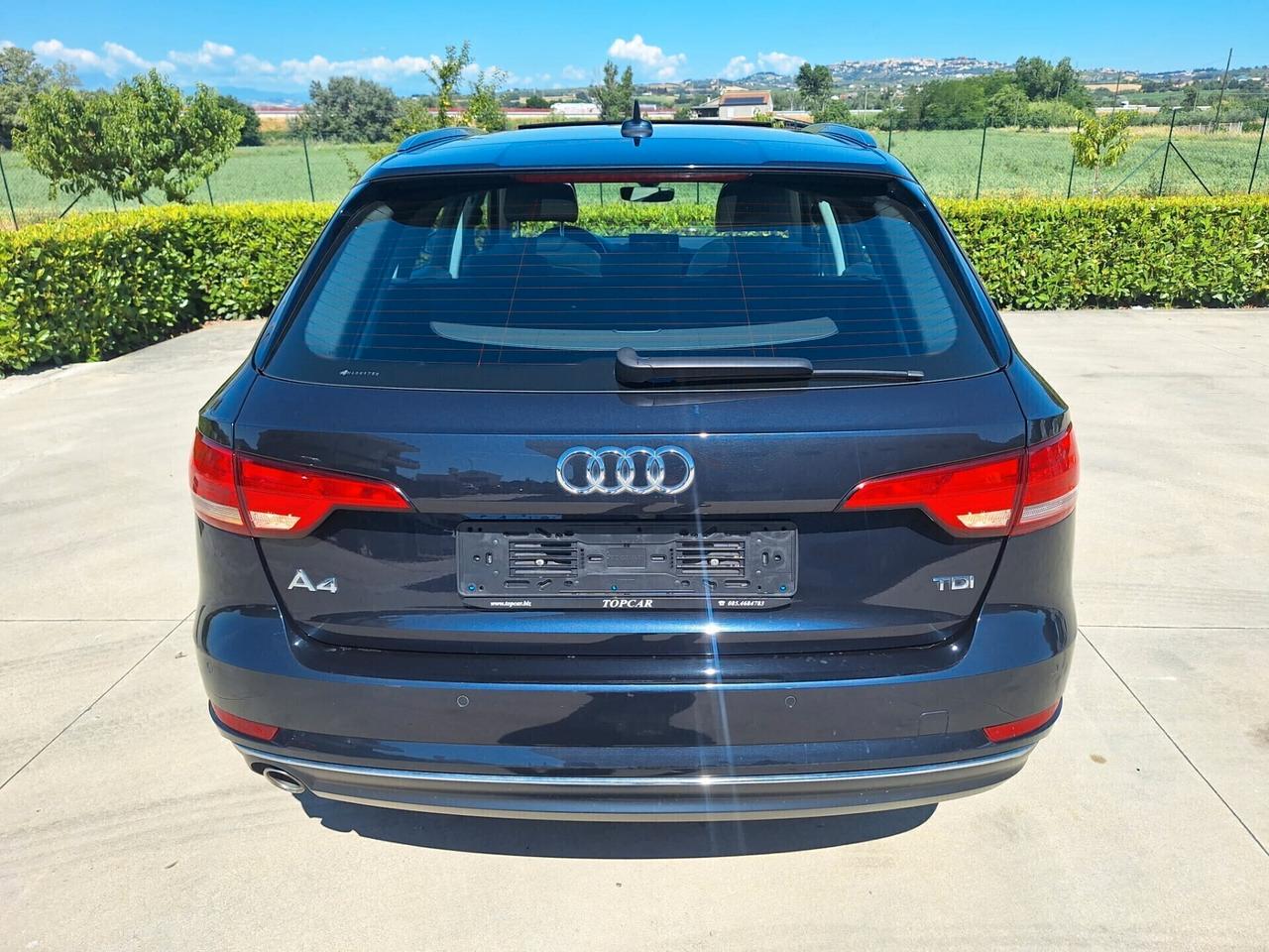 Audi A4 Avant Finanziabile da € 269,00 Al mese