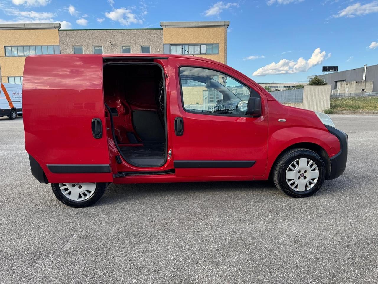 Fiat Fiorino 1.3 MJT 75CV