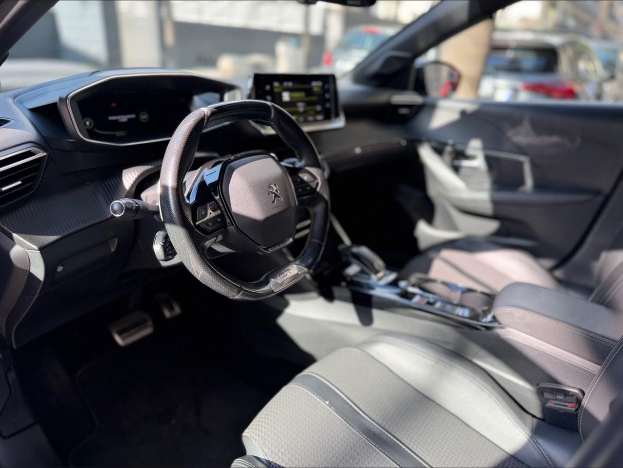 Peugeot 208 GT Line Automatica 1.2 101 Cv