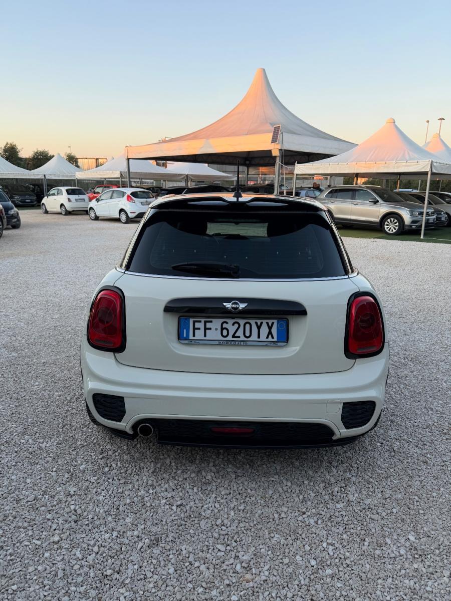 MINI - Mini - Cooper D Hype 5 porte