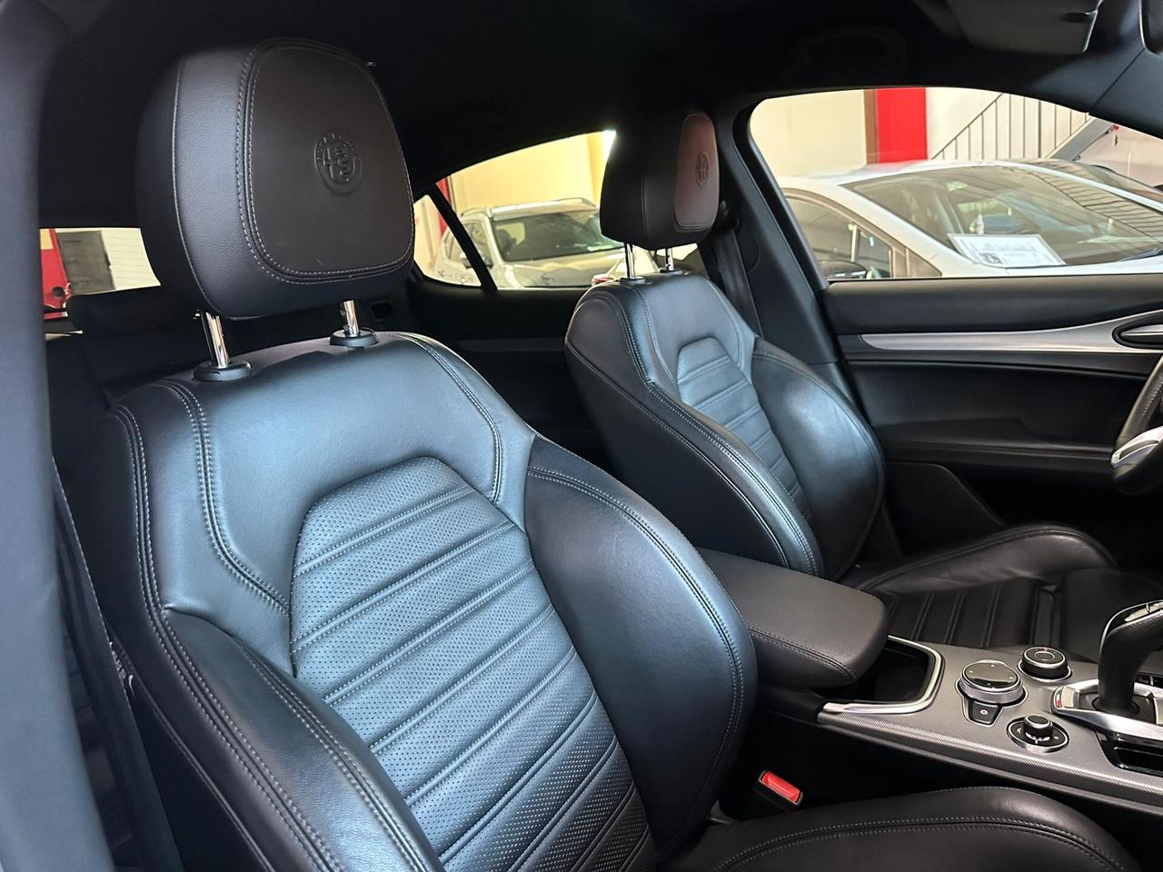 Alfa Romeo Stelvio 2.2 190 CV AT8 Q4 Sprint Motore Nuovo Km 16.000