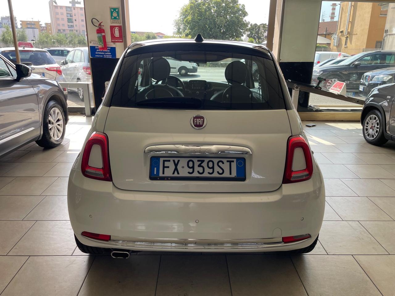 Fiat 500 1.2 120° - Nessun vincolo -