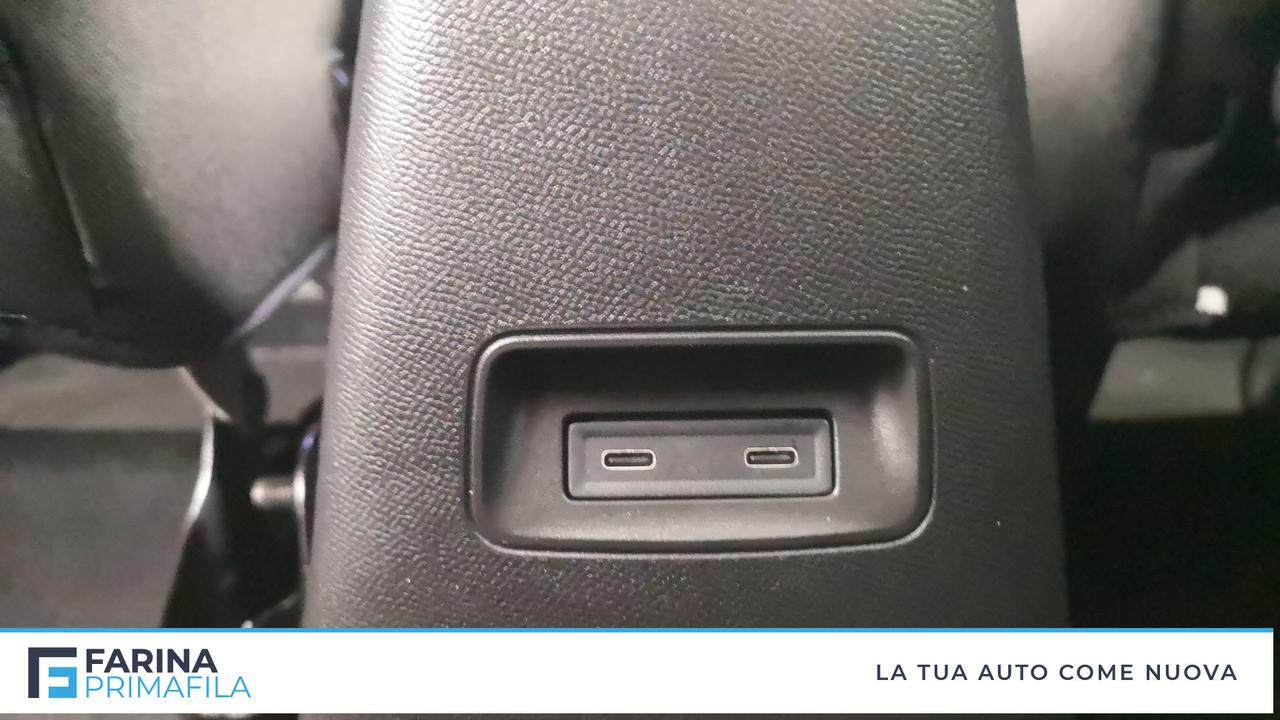 CITROEN C3 Aircross II - C3 Aircross 1.2 puretech turbo Plus 100cv