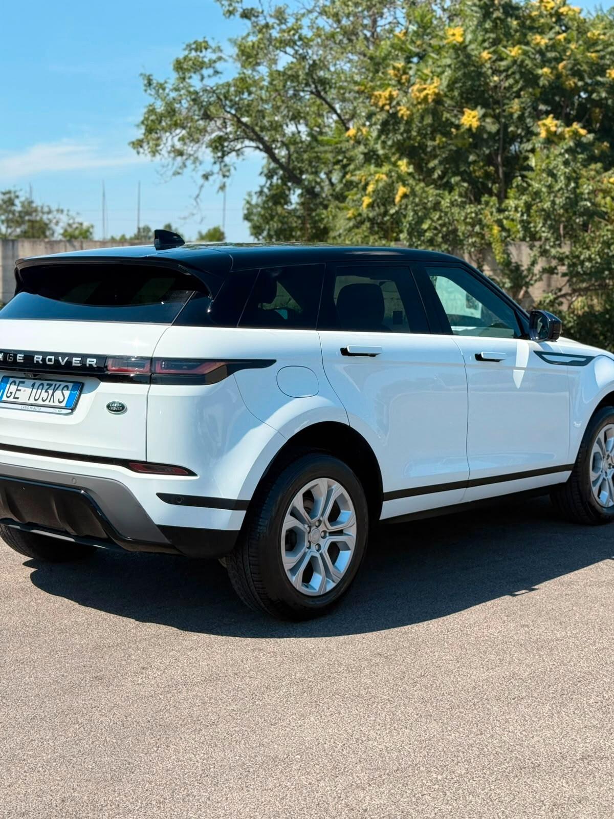 Land Rover Range Evoque 2.0D I4 163 CV AWD Auto R-Dynamic HSE
