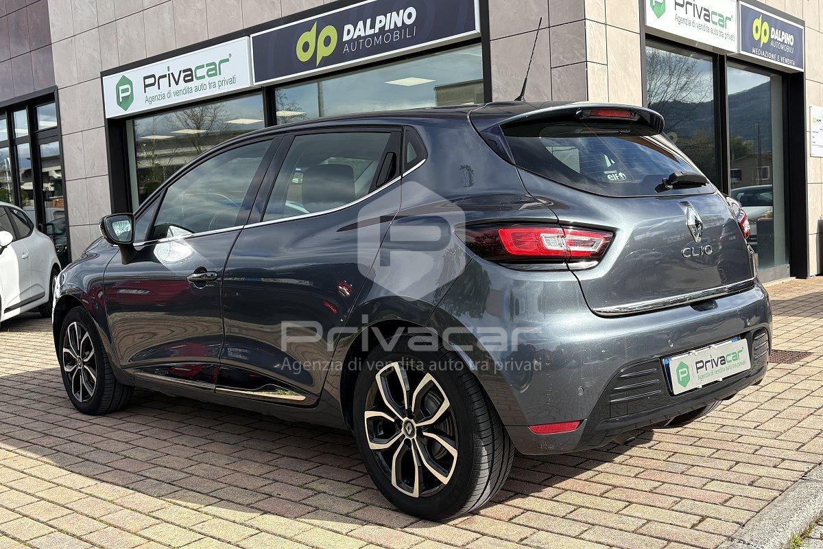 RENAULT Clio TCe 12V 90 CV GPL 5 porte Moschino Intens