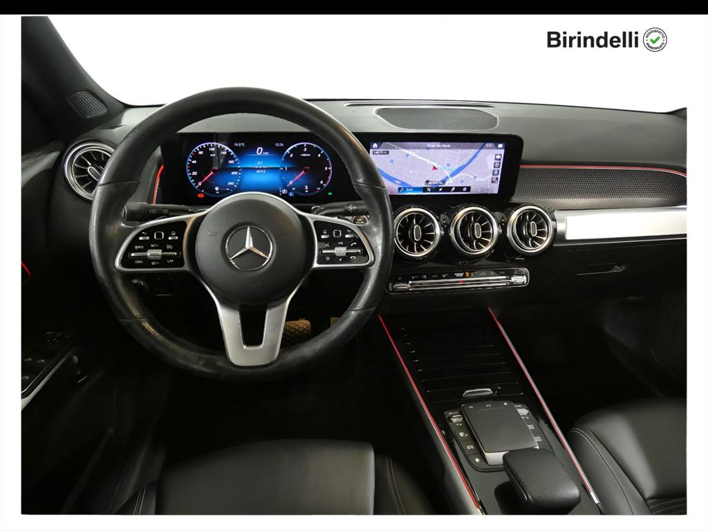 Mercedes-Benz GLB (X247) - GLB 180 d Automatic Sport