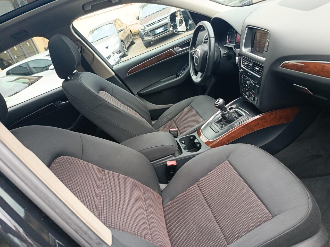 Audi Q5 2.0 TDI 170CV quattro Advanced Plus