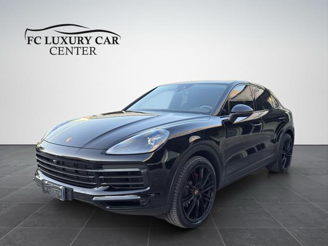 Porsche Cayenne COUPE' 3.0 340CV SOSPENSIONI PASM IVA ESPOSTA