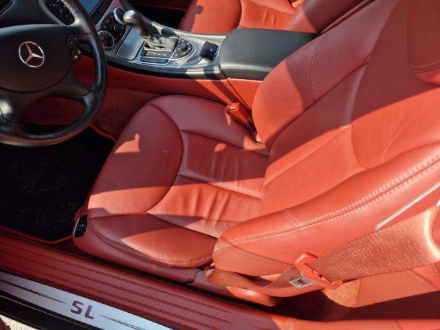 MERCEDES-BENZ SL 500 SL500 cat V8 CABRIO / DECAPPOTTABILE