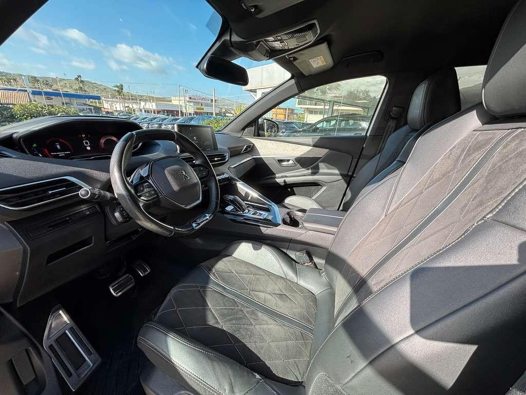 Peugeot 3008 BlueHDi 180S&S EAT8 GT 2019 / KM 136.000 Condizioni pari al nuovo Tua a solo 169 Euro al mese