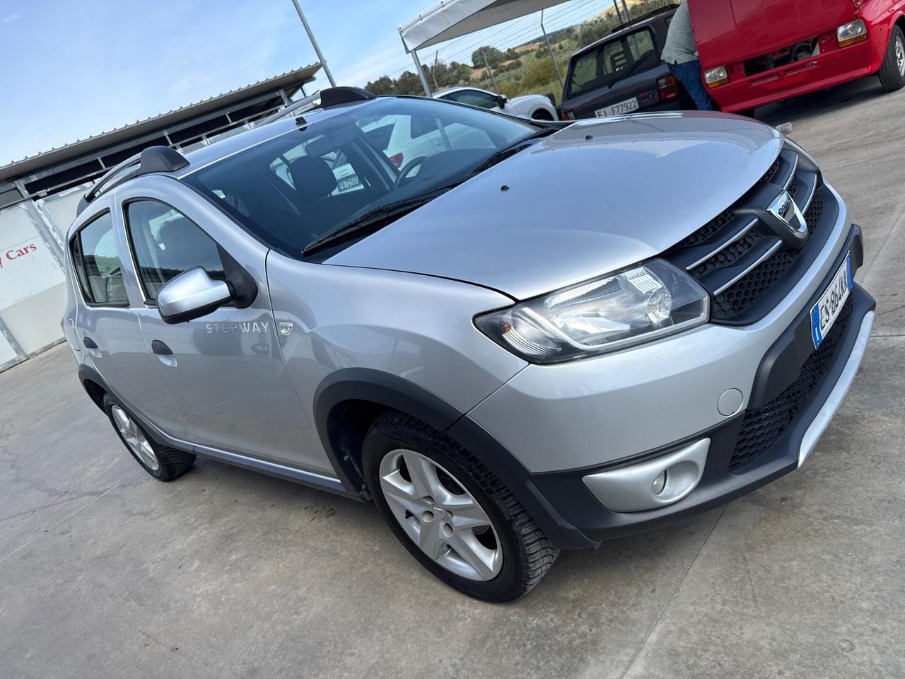 Dacia Sandero Stepway 1.5 dCi 8V 90CV Prestige