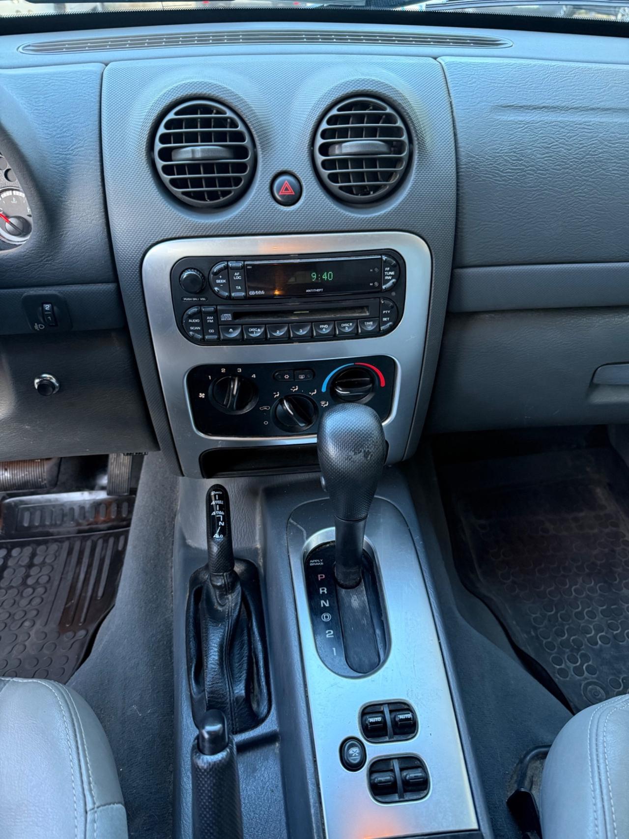 Jeep Cherokee 2.8 CRD Limited