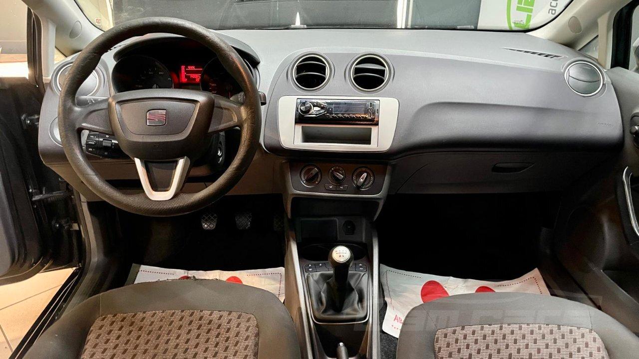 Seat Ibiza 5 Porte Ibiza 5p 1.2 Style (stylance)