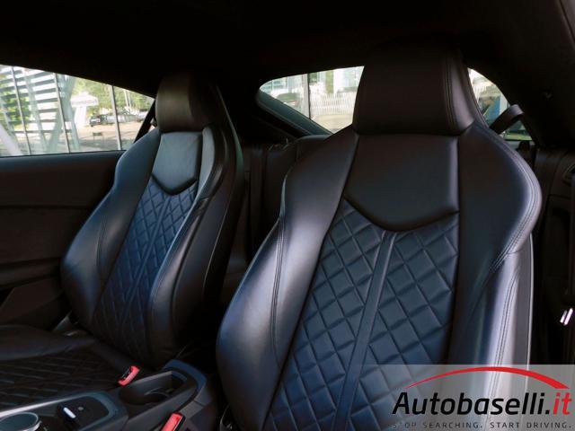 AUDI TT COUPÉ 45 2.0TFSI QUATTRO S TRONIC 245CV AUTOMATICA