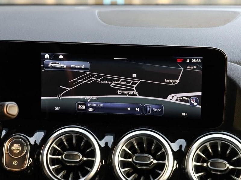 Mercedes-Benz Classe B B 180 Automatic AMG Line Night Pack Camera 18"