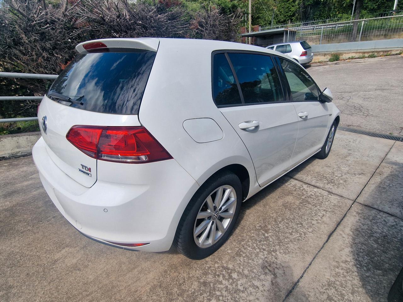 Volkswagen Golf Business 1.6 TDI 5p. Highline BlueMotion Technology
