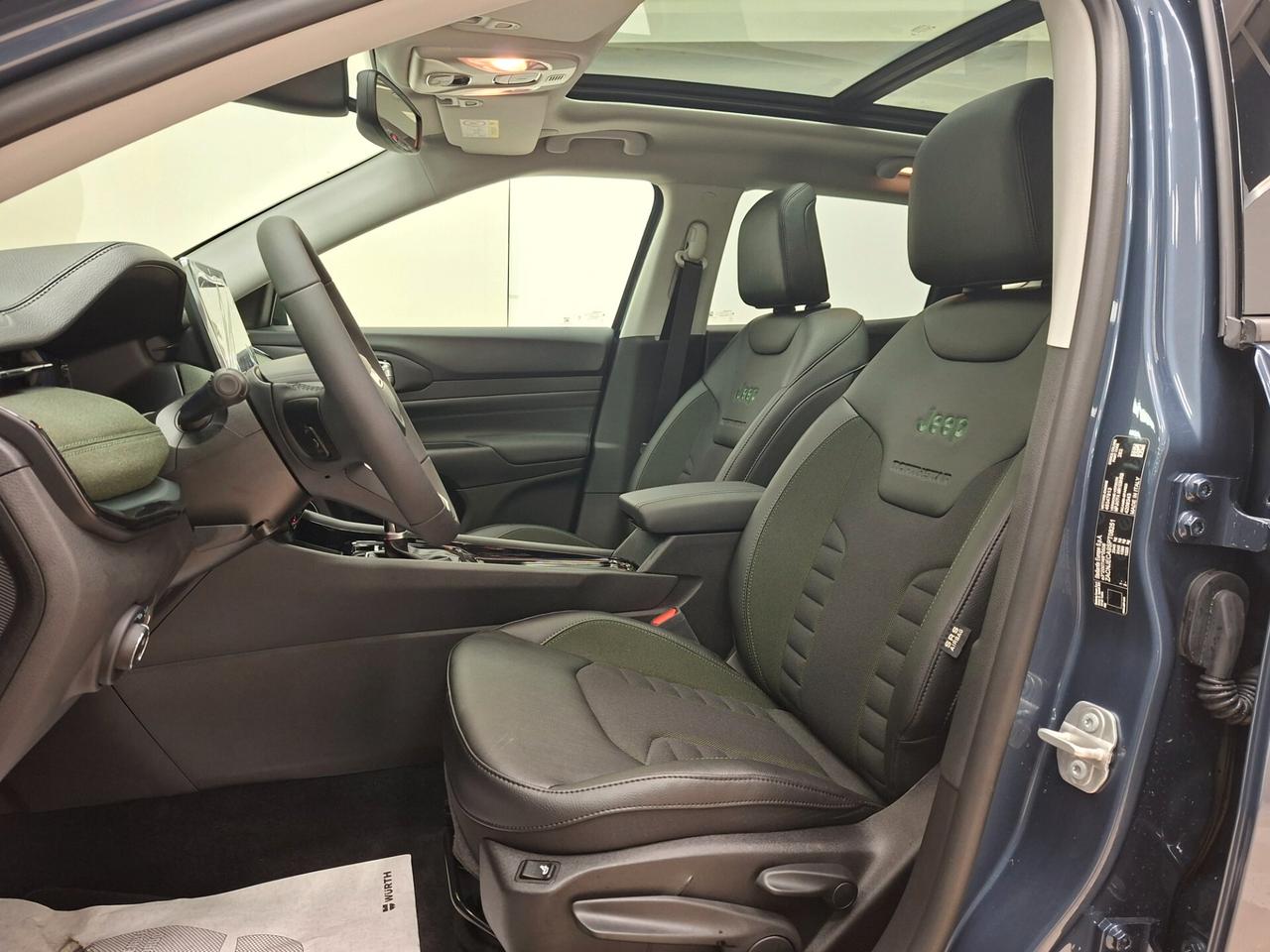 Jeep Compass 1.5 Turbo T4 130 CV MHEV 2WD North Star