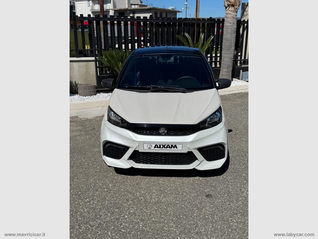 AIXAM City GTO Emotion