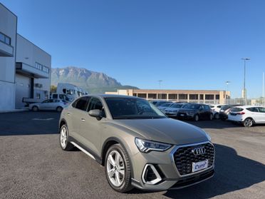 Audi Q3 SPB 35 TDI S tronic line edition