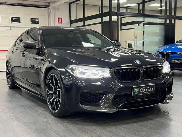 BMW M5 M5 4.4 V8 Competition 625cv auto | IVA ESPOSTA |