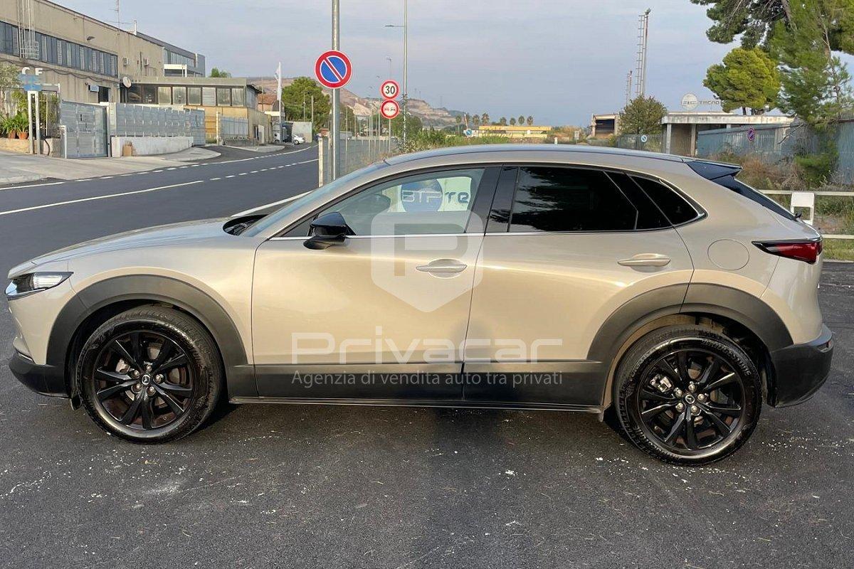 MAZDA CX-30 2.0L e-Skyactiv-G 150 CV M Hybrid 2WD Homura