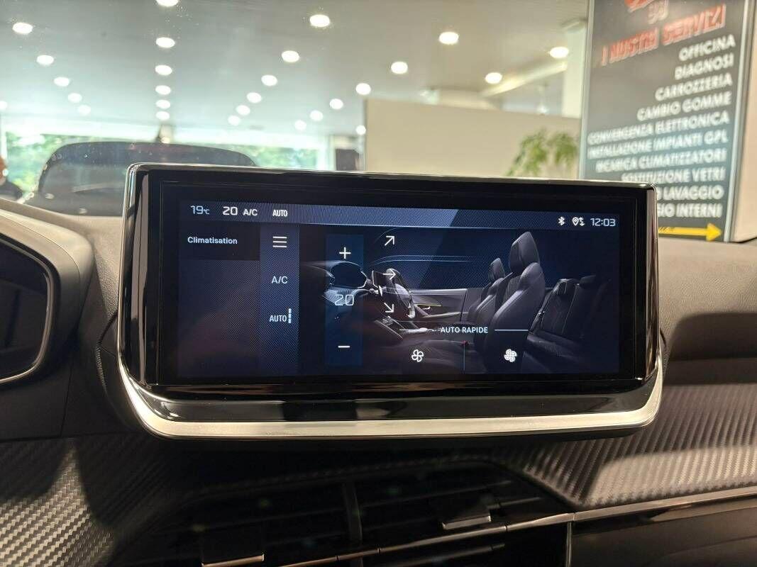 Peugeot 2008 1.2 puretech Allure s&s 100cv