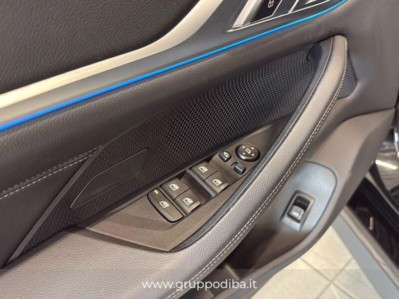BMW Serie 4 G26 LCI 2024 Gran Coup 420d Gran Coupe mhev 48V xdrive MSport Pro auto
