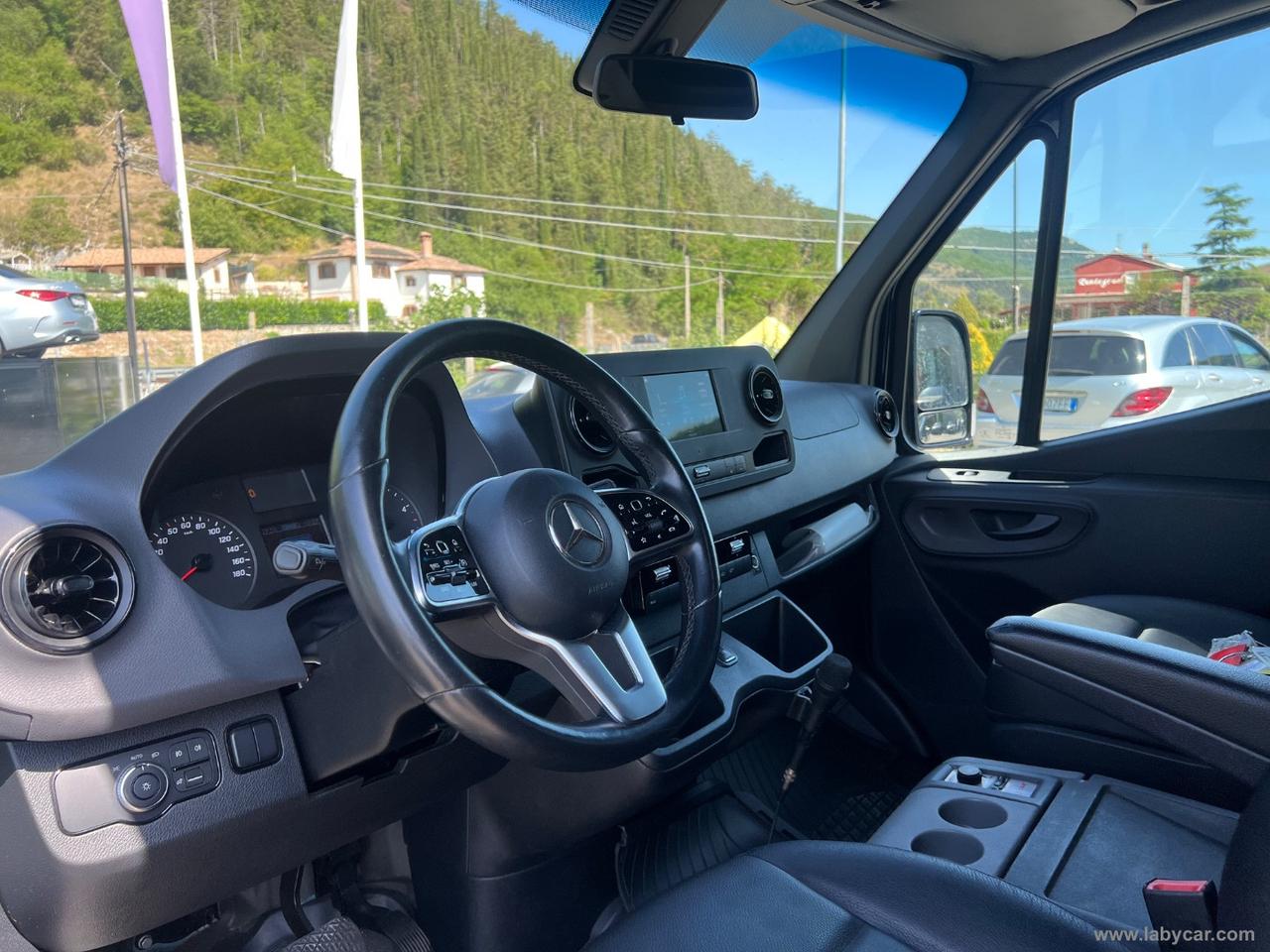 Sprinter K37/35 316CDI RWD TN Tourer Bsn