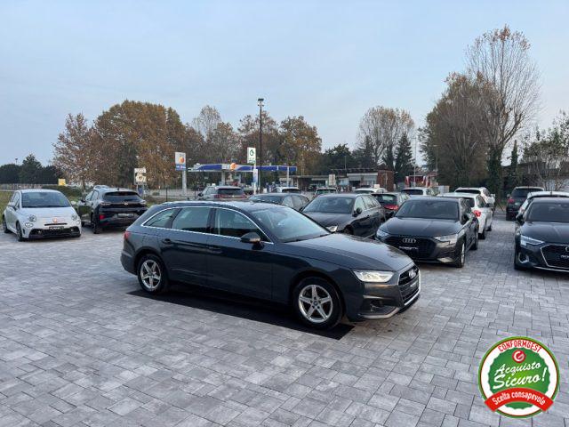 AUDI A4 Avant TDI S tronic ANCHE PER NEOPATENTATI