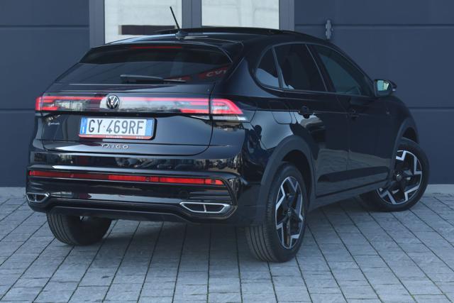 VOLKSWAGEN Taigo 1.0 TSI 115 CV R-Line