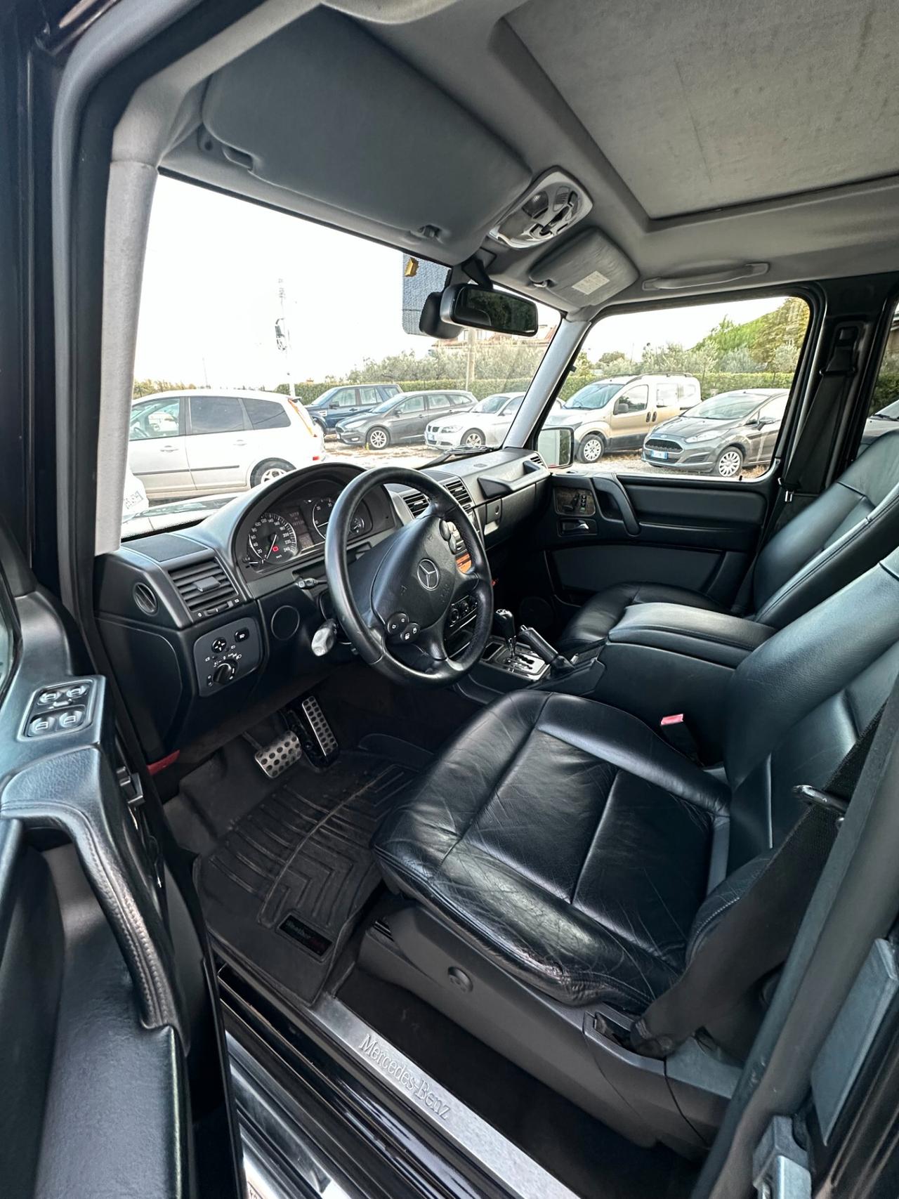 Mercedes-benz G 350 BlueTEC S.W. Lunga
