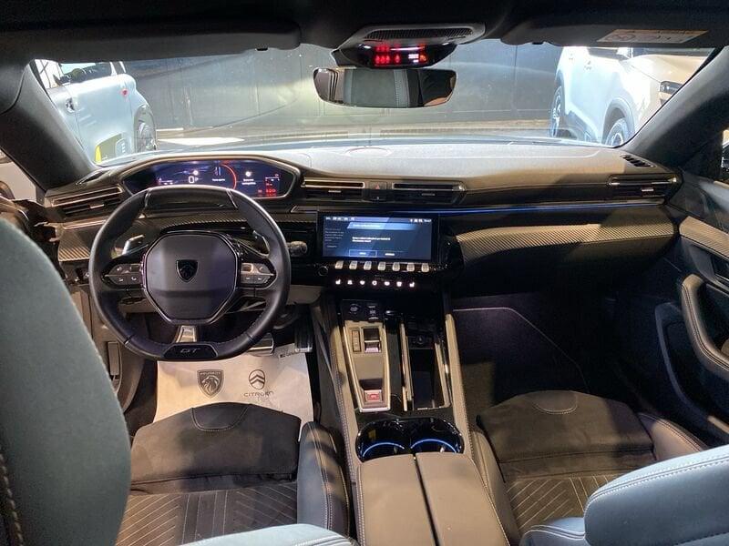Peugeot 508 BlueHDi 130 EAT8 SW GT