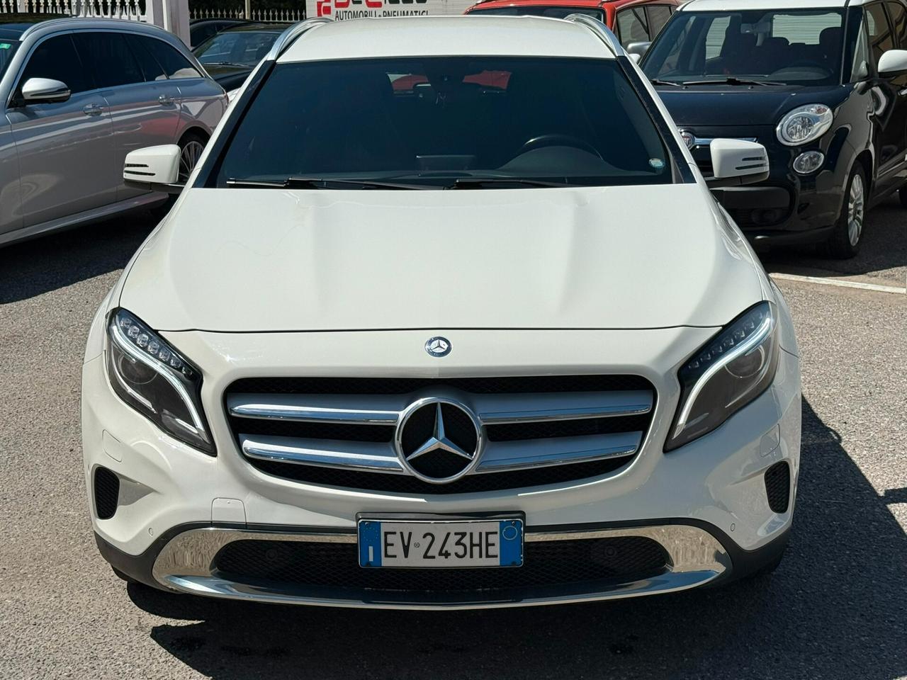 Mercedes-benz GLA 200 CDI Automatic Premium