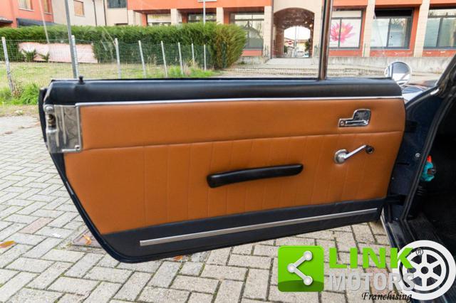 LANCIA Fulvia 1.3 RALLYE ?LEVA LUNGA? ? 1969 ? TARGA NERA