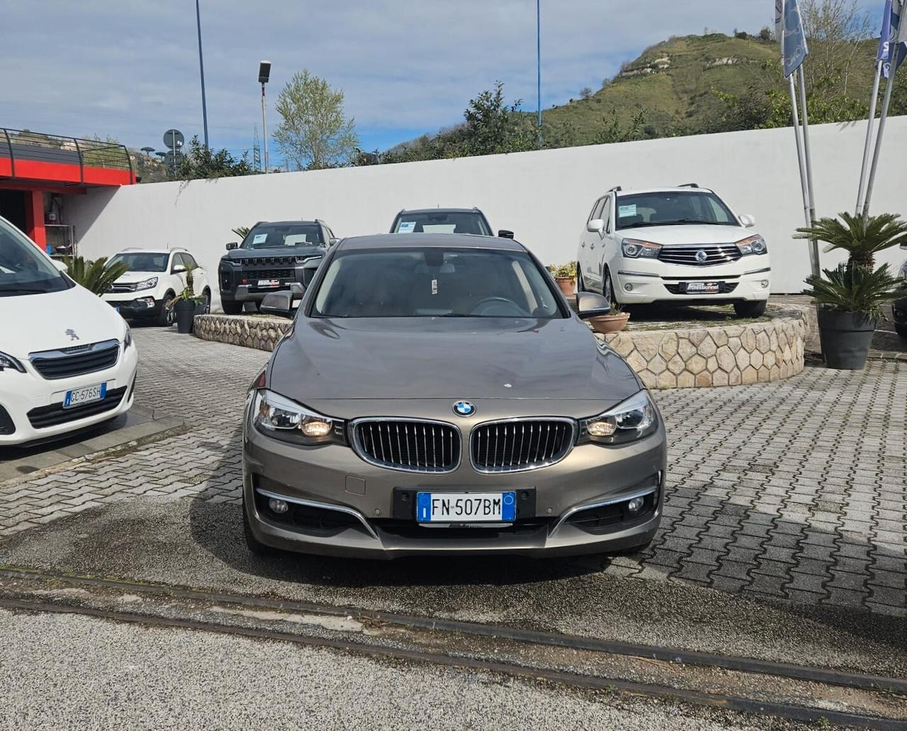 Bmw 3er Gran Turismo 318d Luxury