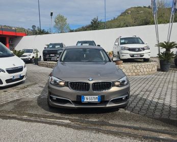 Bmw 3er Gran Turismo 318d Luxury
