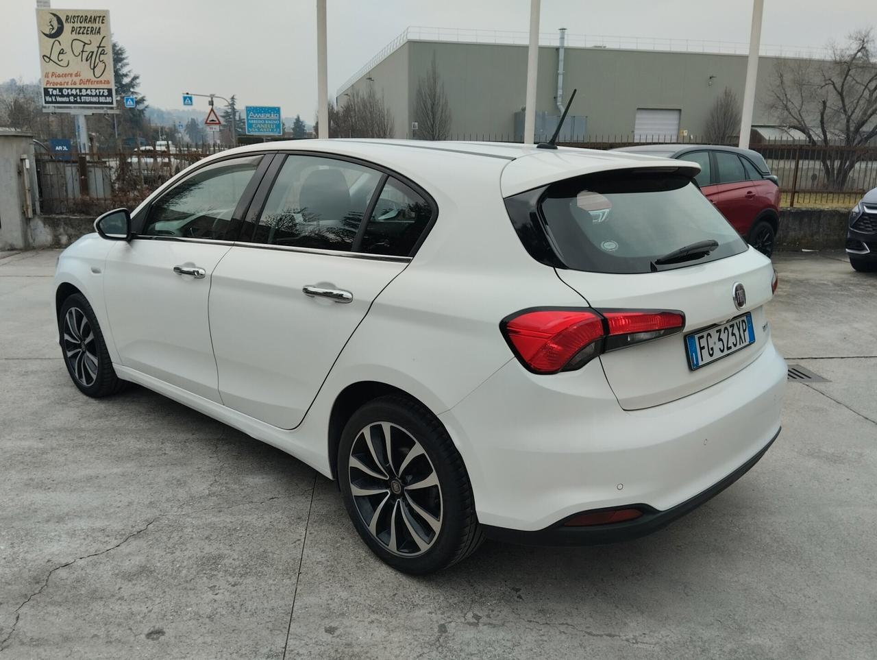Fiat Tipo 1.6 Mjt S&S 5 porte Lounge