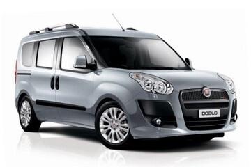 Fiat Doblo Doblò 1.6 MJT 105CV PC Combi N1 SX E5+