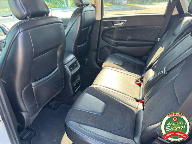 FORD Edge 2.0 TDCI 210 CV AWD S&S Powershift ST Line