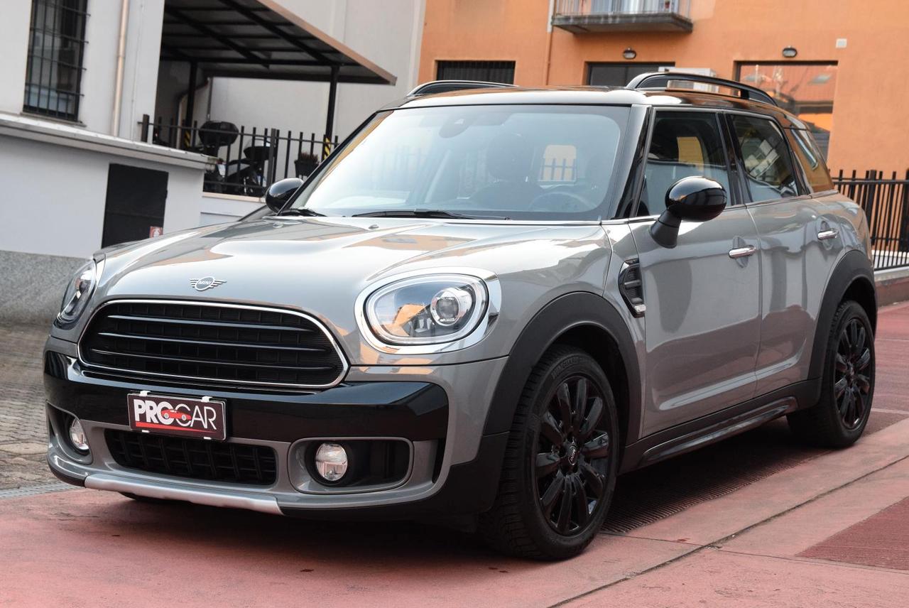 Mini Countryman Baker Street 1.5 Twin Power Turbo Steptronic