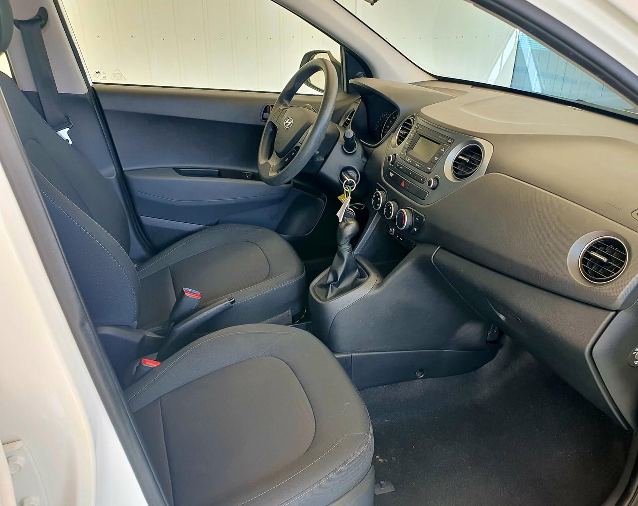 Hyundai i10 1.0 GPL /BENZ - 2019 - KM 108.000