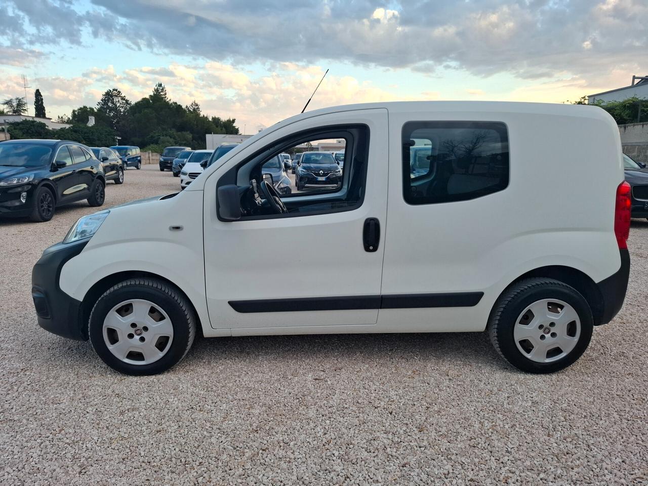 Fiorino 1.3 MJT 95CV Euro 6 M1 Combi 4 POSTI