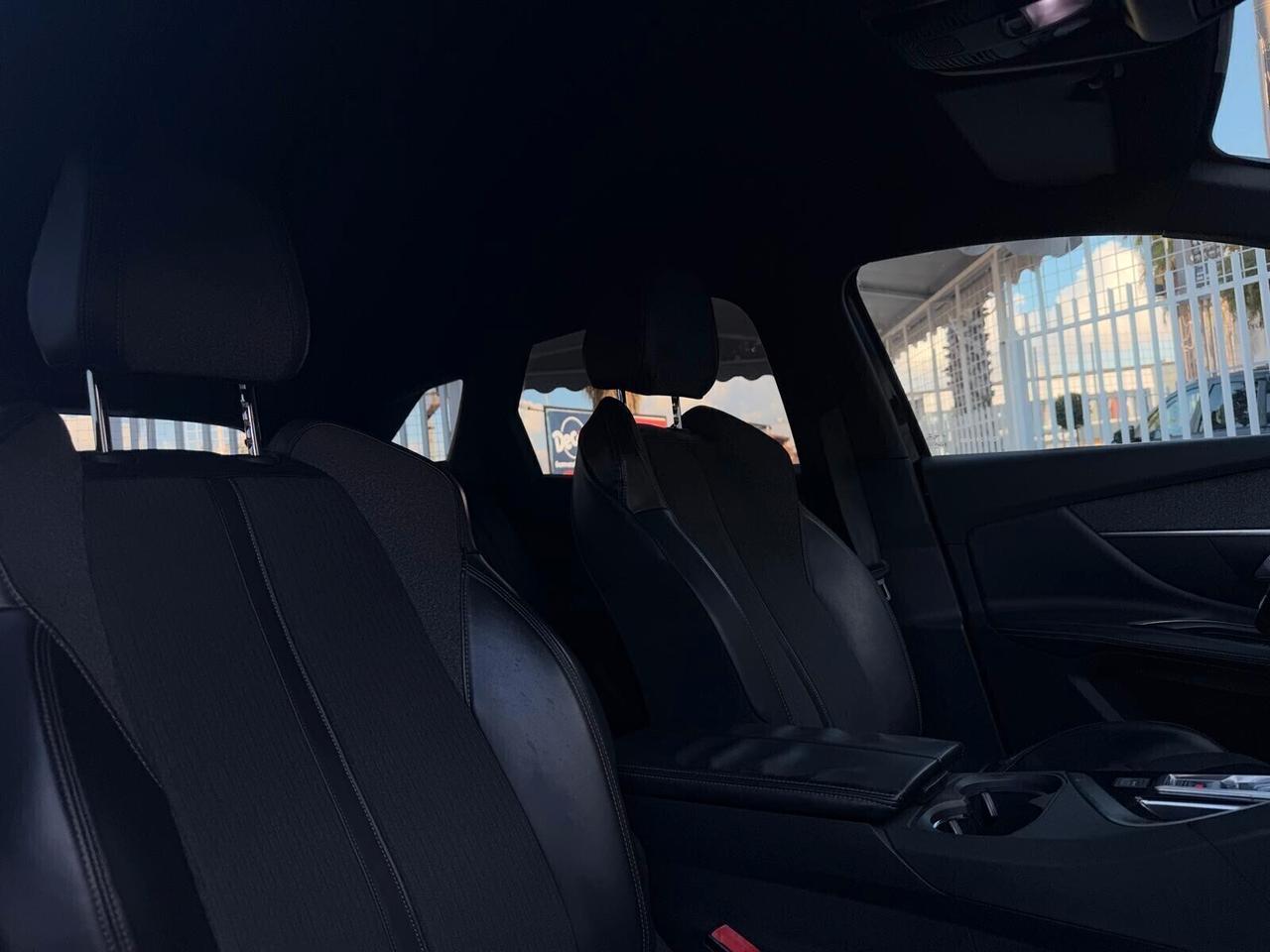 Peugeot 3008 1.5 DIESEL 2018 AUTOMATICA GT-LINE