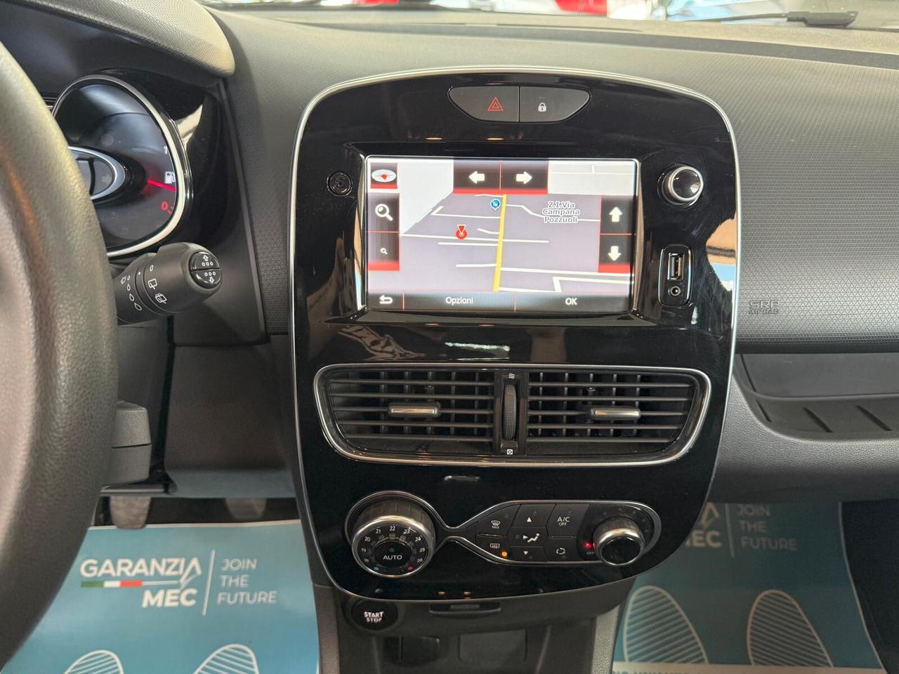 Renault Clio dCi 8V 90 CV 5 porte Intens FULL LED