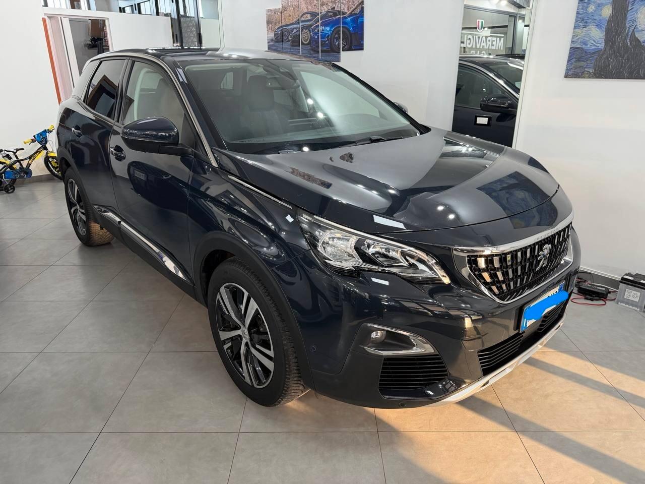 Peugeot 3008 2019 1500 130 S&S EAT8 Allure Garanzia