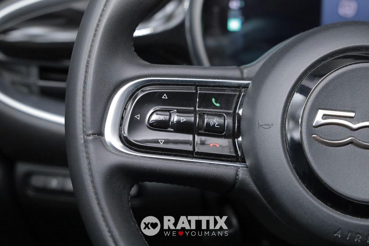 Fiat 500e 42 kWh 3+1 Icon