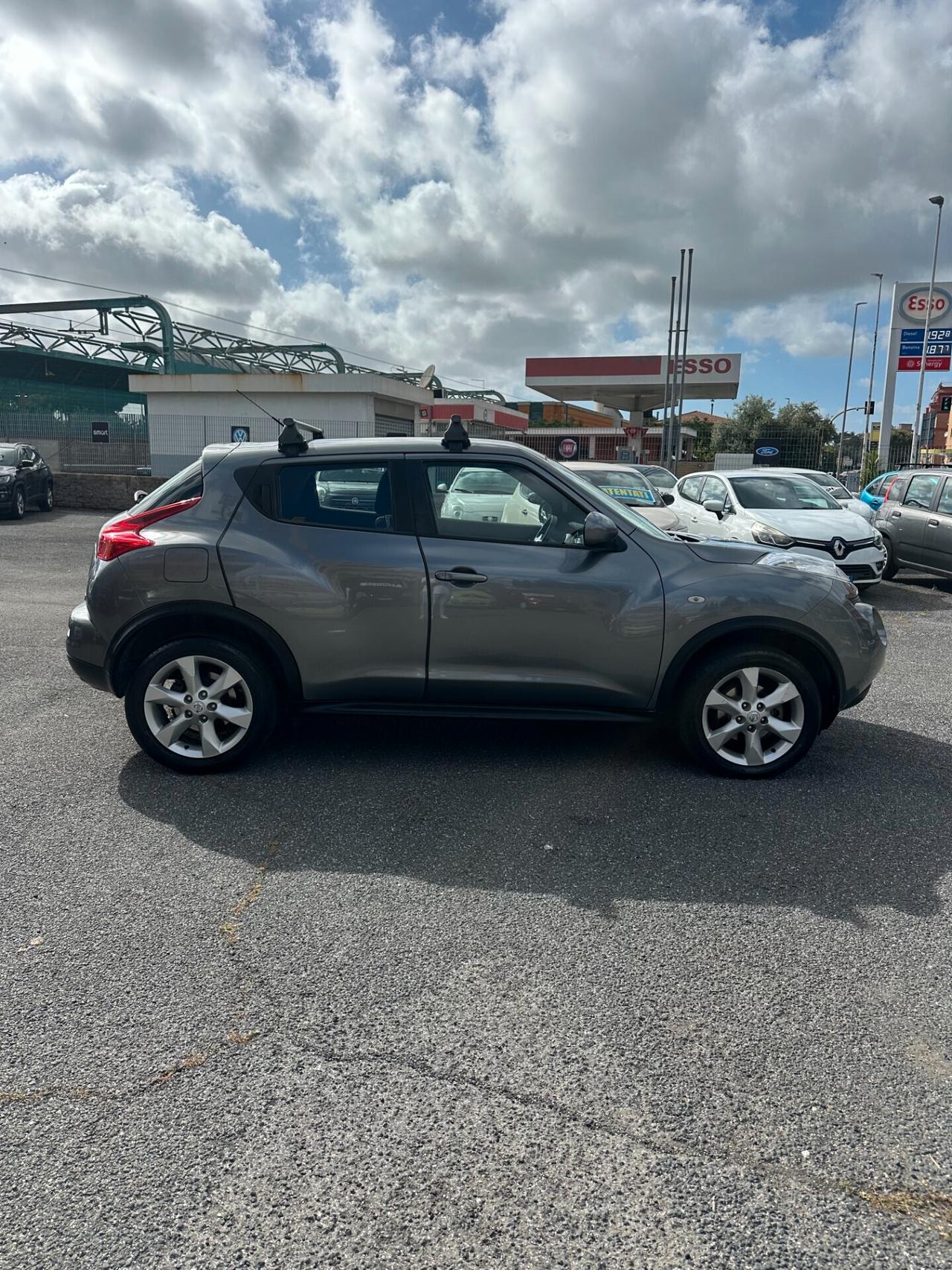 Nissan Juke euro 5