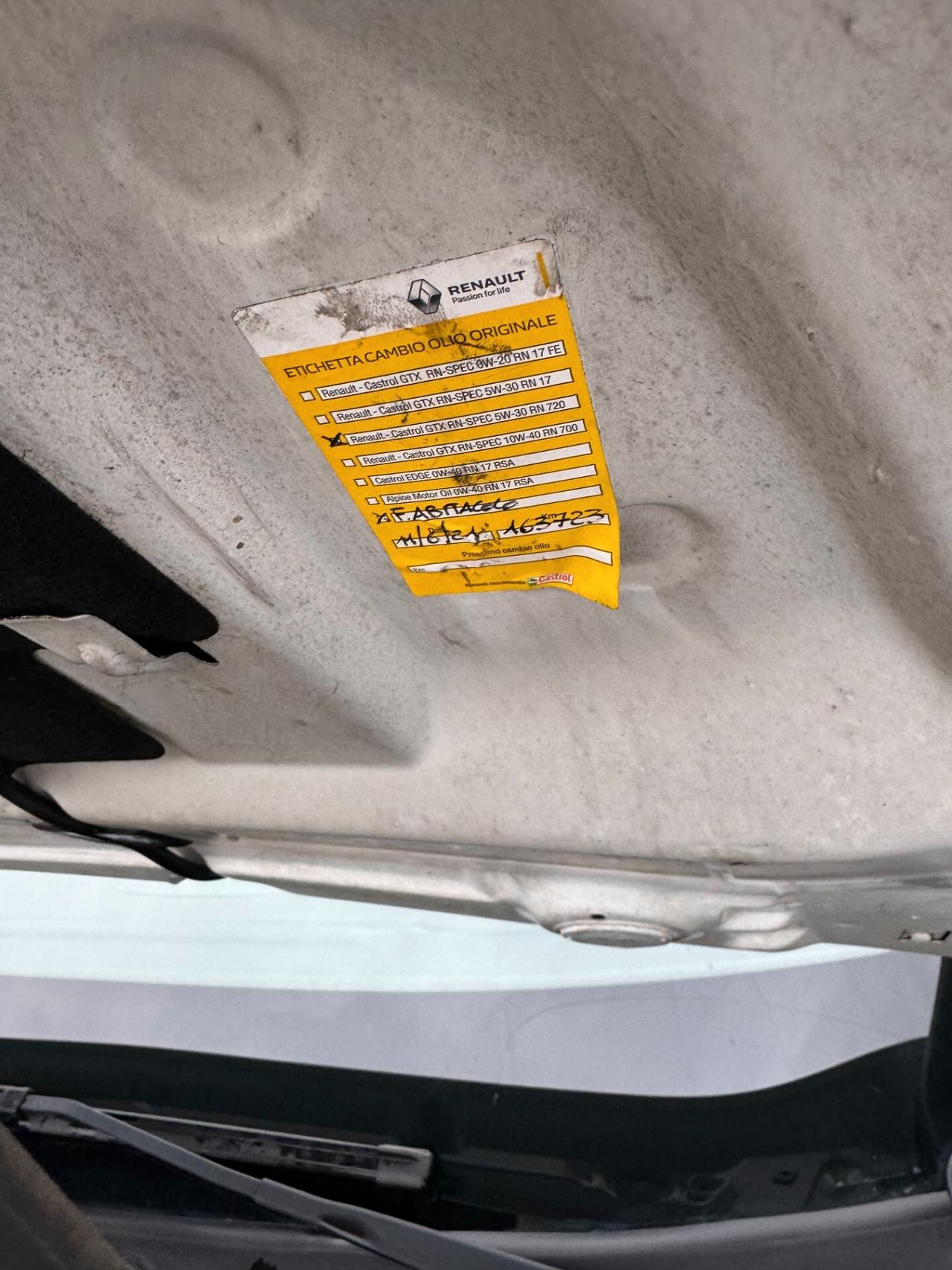 Renault Megane Mégane 1.5 dCi 110CV Wave Autocarro